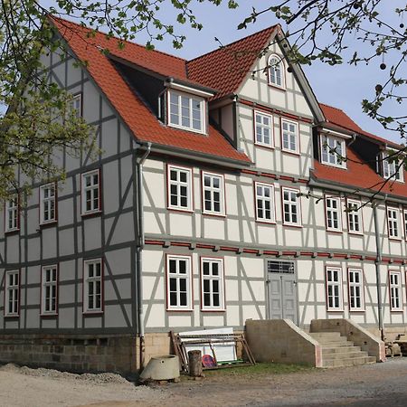 Landgasthof Koenig Von Preussen Helsa Exterior foto